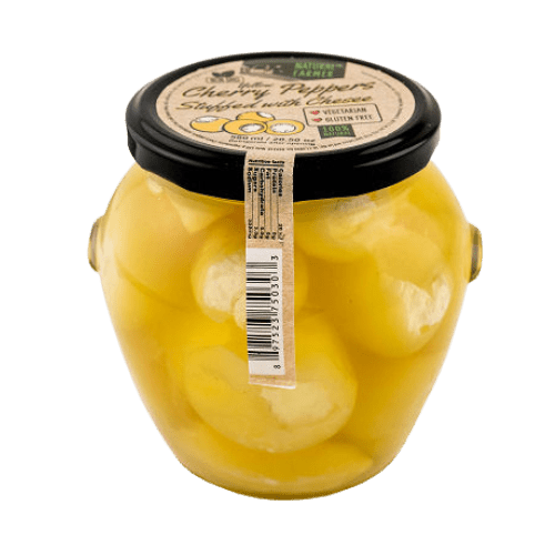 NATURAL-FARMER-CHERRY-PEPPERS-YELLOW-W-CHESSE-580ml
