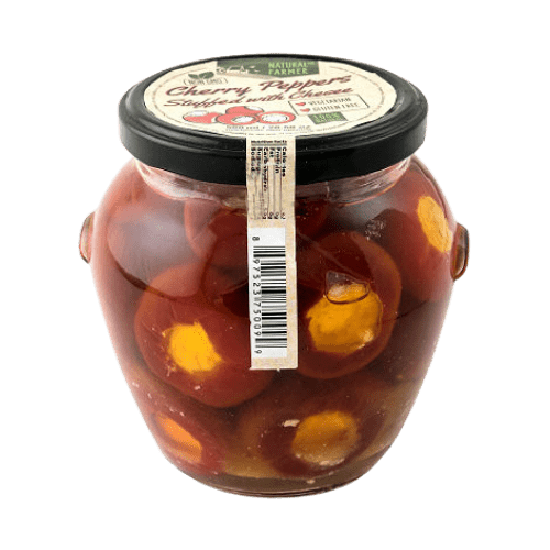 NATURAL-FARMER-RED-CHERRY-PEPPERS-WITH-CHEESE-580ml